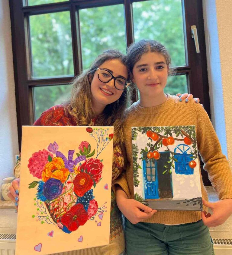 Acryl Workshop