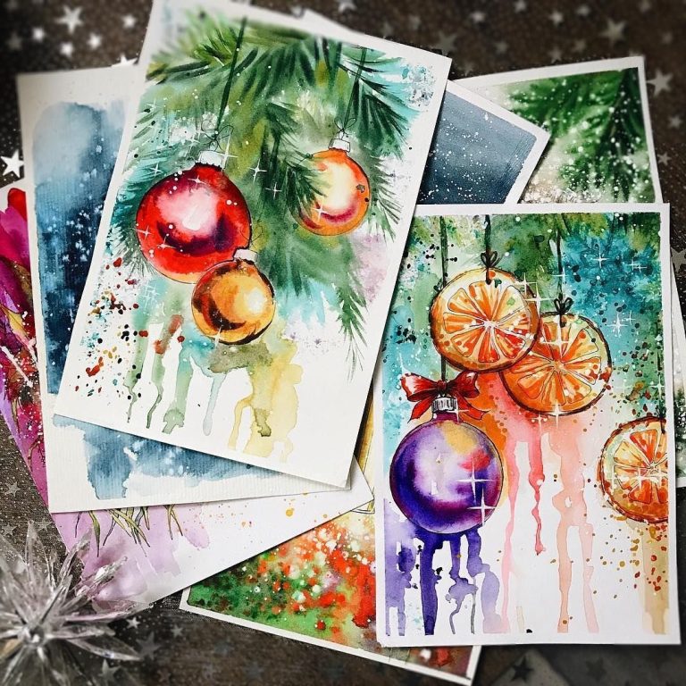 Рождественские мастер-классы